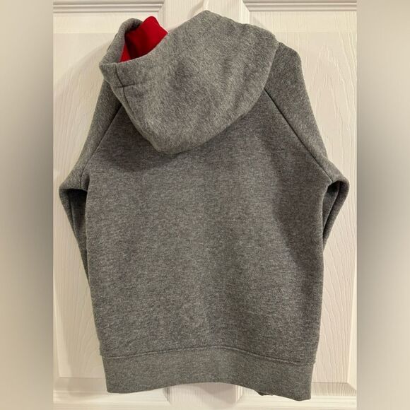 NIKE AIR JORDAN BOYS SWEATSHIRT 4/5Y - Picture 2 of 2